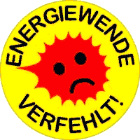 Energiewende verfehlt